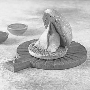 Bun Samosa
