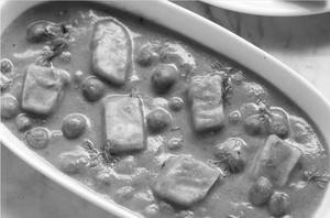 Paneer Matar