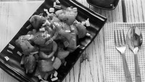 Idli Chilli