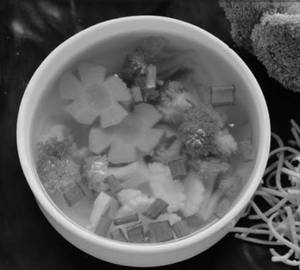Veg Clear Soup