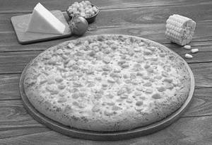 Corn Pizza [Regular, 6 inches]