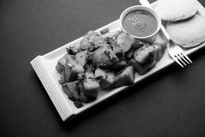 Masala Idli