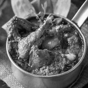 Chicken Do Pyaza