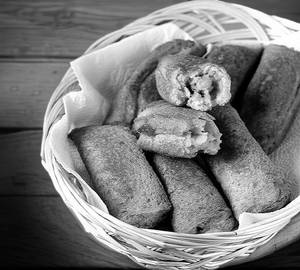 Stuffed Bread Roll 2 piece
