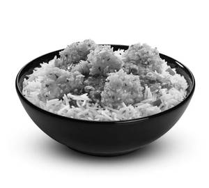 Chicken Rice Bowl ( 500Ml )