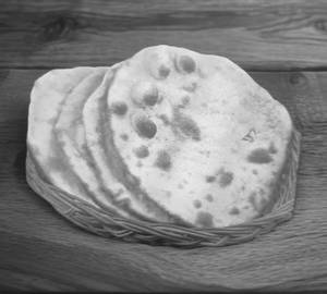 Tandoori roti