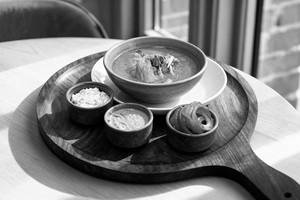 Delhi Ki Nali Nihari (4pcs)