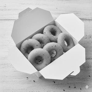 Onion Rings (6 Pcs)