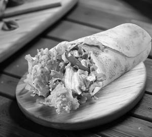 Mexican Krispy Wrap