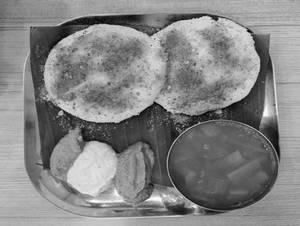 Ghee Idli Podi