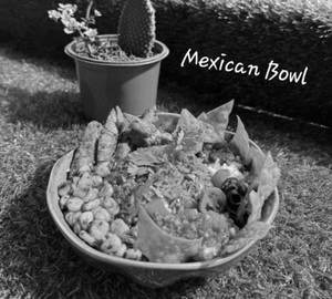 Mexican Rice Non Veg