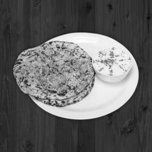 Mix Paratha Combo