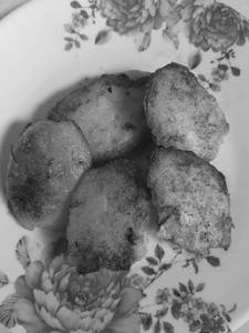 Aloo Tikki 5 Spices
