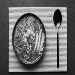 Chicken Manchow Soup