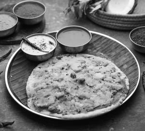 Masala uttapam