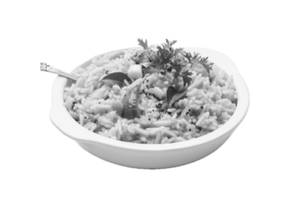 Rice Lapeta [ Dal Khichdi]