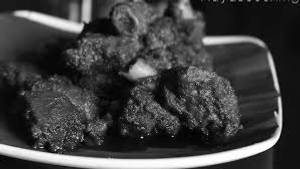 Mutton Roast
