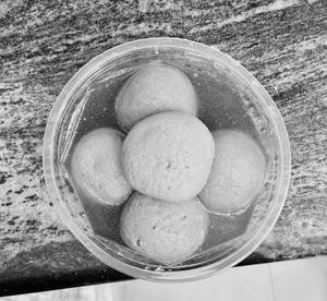 Hot Nolen Gur Rosogolla [5Piece]