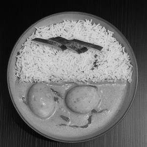 Malaysian Egg Curry