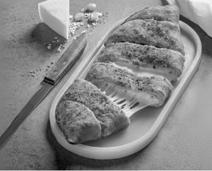 Mozzarella Garlic Bread