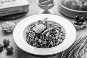 Vegetarian Three Bean Sprout Salad