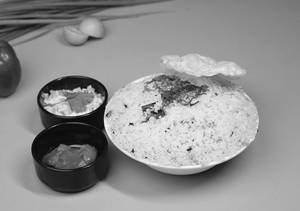 Ghee Rice