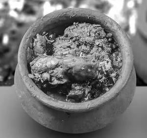 Chicken Handi [4 Pieces]