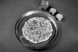 Onion Tomato Capsicum Uttapam
