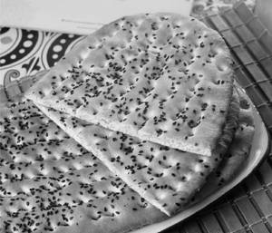 Barbari Bread