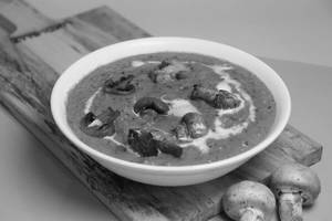 Mushroom Masala