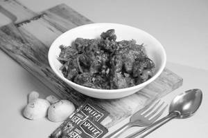 Mushroom Manchurian