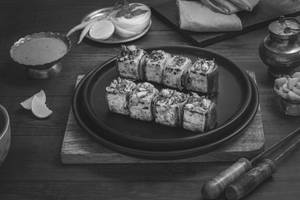 Lehsuni Paneer Tikka