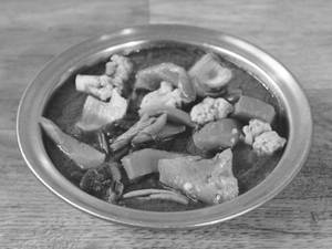 Kadai Veg