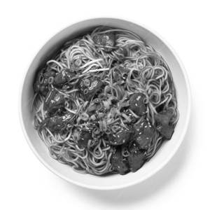 Munchurian Noodles