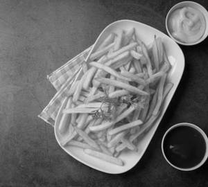 Classic Salted Fries
