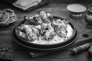 Tandoori Butter Chicken