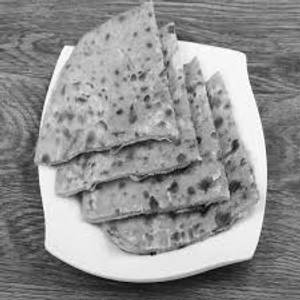 2 chini mini tawa paratha