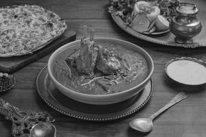 Mutton Kashmiri Rogan Josh