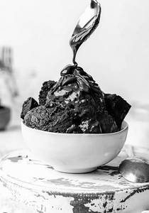 Brownie With Chocolate