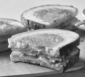 Ham And Cheese Sandwich