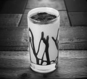Strong Cold Coffee