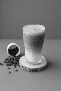 Iced Cafe Latte