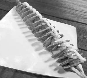 Hot spicy twister