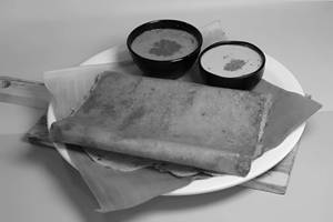 Rava Dosa