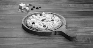 Tandoor Pizza