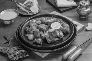 Masala Chaap