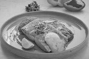 Pan Seared Salmon