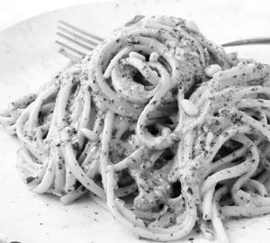 Basil Pesto Pasta
