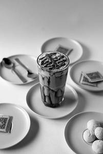Chocolate Frappuccino
