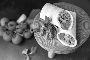 Paneer Wrap
